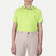 Boys' Polo Self Collar S/S