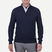 Men's Cashmere Luxe Half-Zip