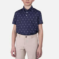 Boys&#39; Golfer Polo S/S