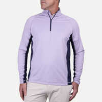 Men&#39;s Curve Half-Zip