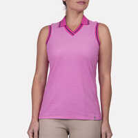 Women&#39;s Bailey V-Neck Polo S/L