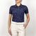 Women's Enya Printed Polo S/S