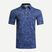 Men's Motion Printed Polo S/S