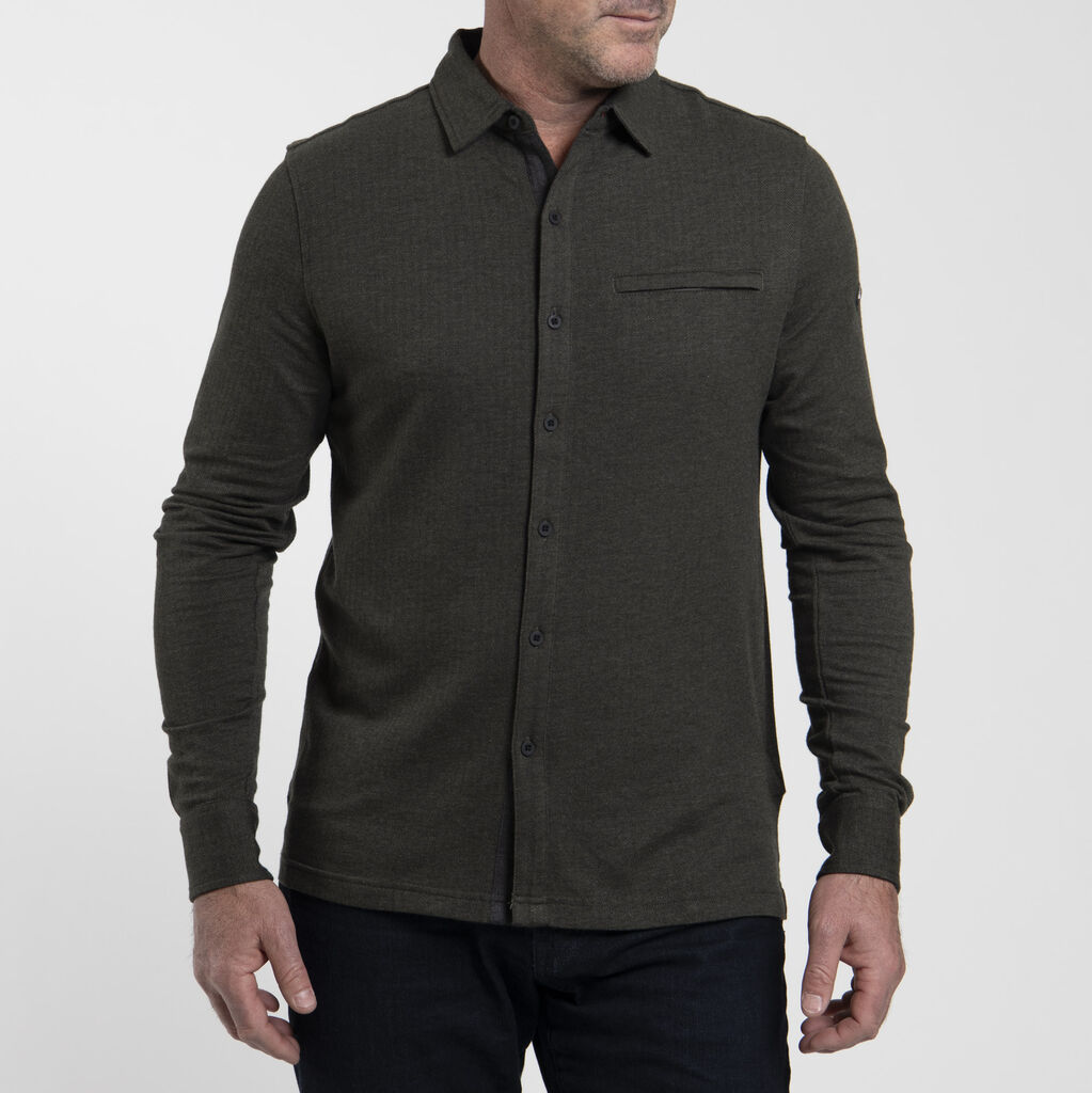 Men's Inverness Texture Shirt