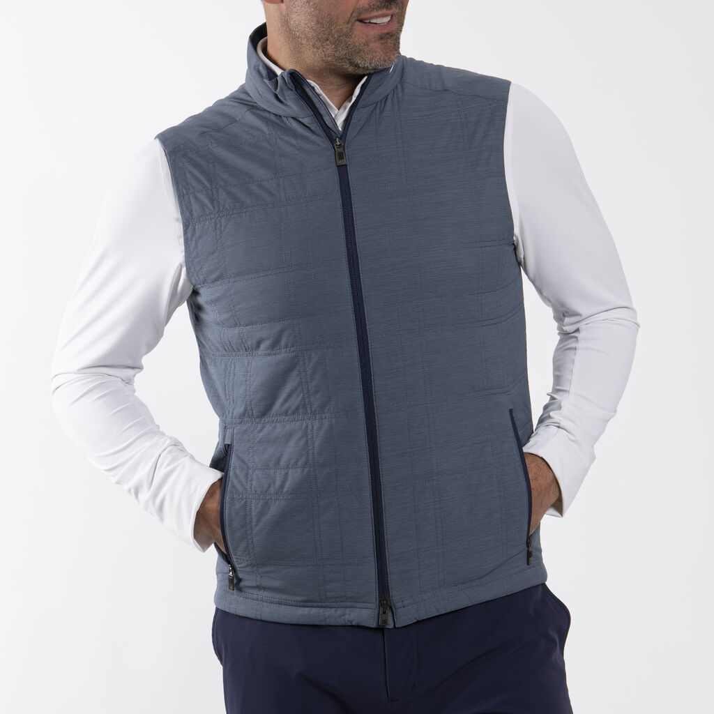 Men's Rowan Insulated Vest