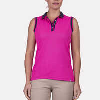 Women&#39;s Ella Structure Polo S/L