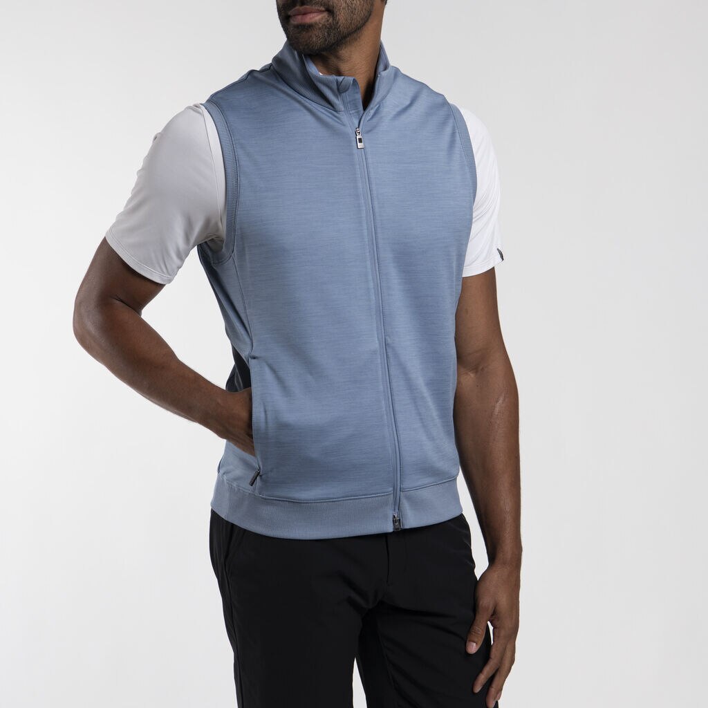 Men's Liam Techwool Vest