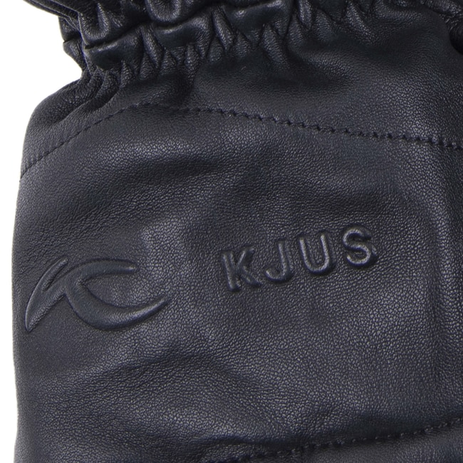 Men's K2 Leather Gloves Mitts Mittens Vintage Ski Snow Blue OG OOAK  Beauties