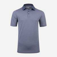 Men&#39;s Luis Stripe Polo S/S