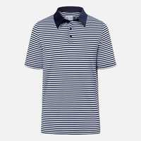 Men&#39;s Luis Stripe Polo S/S