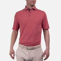 Men&#39;s Savin Structure Polo S/S