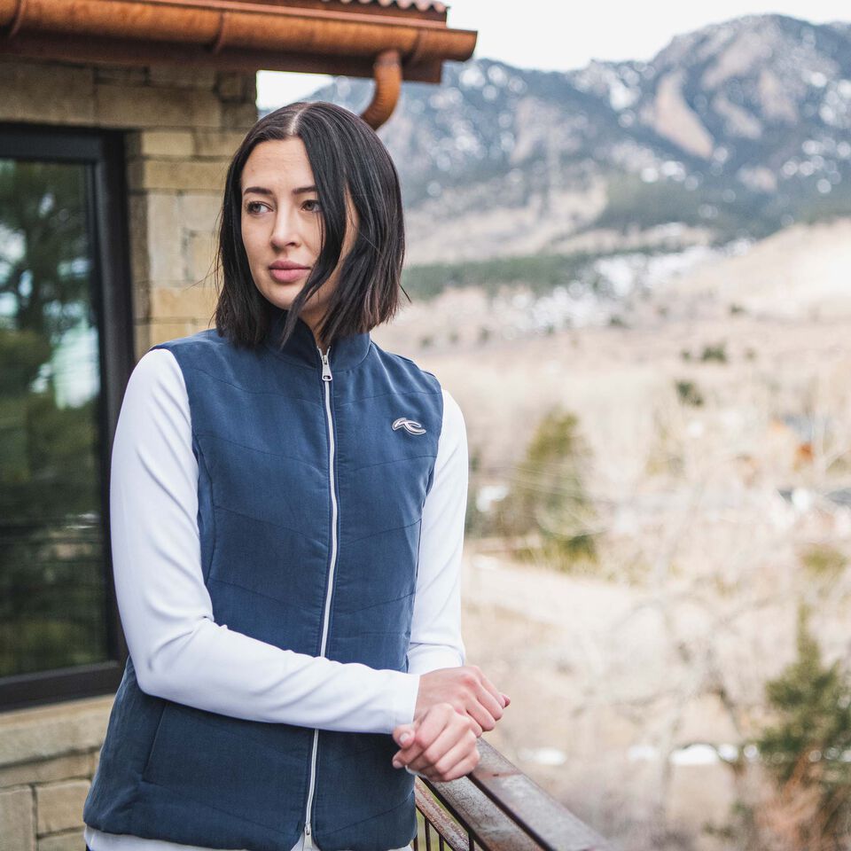 Women's Lightweight Maven Vest