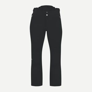 KJUS FORMULA Black Insulated Snowboarding Ski Pants Trousers Size 40 / L /  W30
