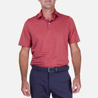 Men&#39;s Luis Solid Polo S/S