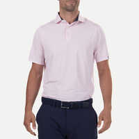 Men&#39;s Soren Stripe Polo S/S