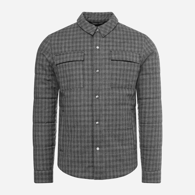 Men&#39;s Linard Wool Shirt Jacket