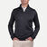 Men's Liam Techwool Ribbed Hem Half-Zip