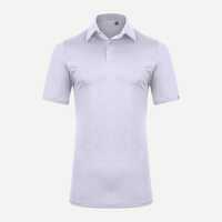 Men&#39;s Motion Embossed Polo S/S