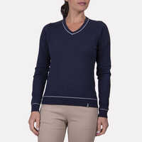 Women&#39;s Kicki V-Neck Pullover