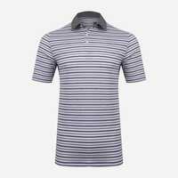 Men&#39;s Luis Multi Stripe Polo S/S