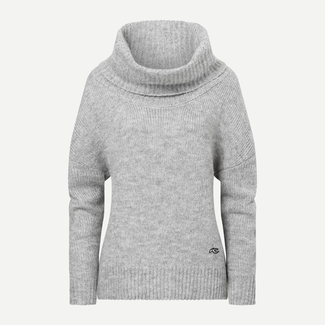 Women&#39;s Cowl Neck Sweater