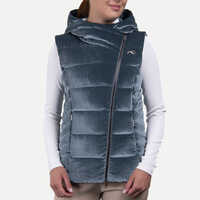 Women&#39;s Alina Velvet Vest