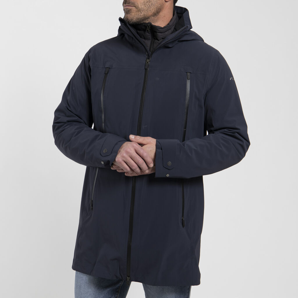 Men's Tokyo Travel Coat