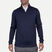 Men's Liam Techwool Ribbed Hem Half-Zip