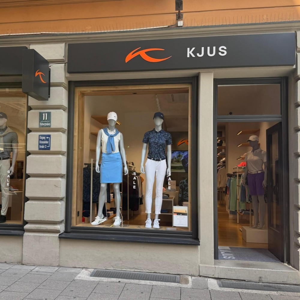 KJUS Opens New Flagship Store in the Heart of Munich