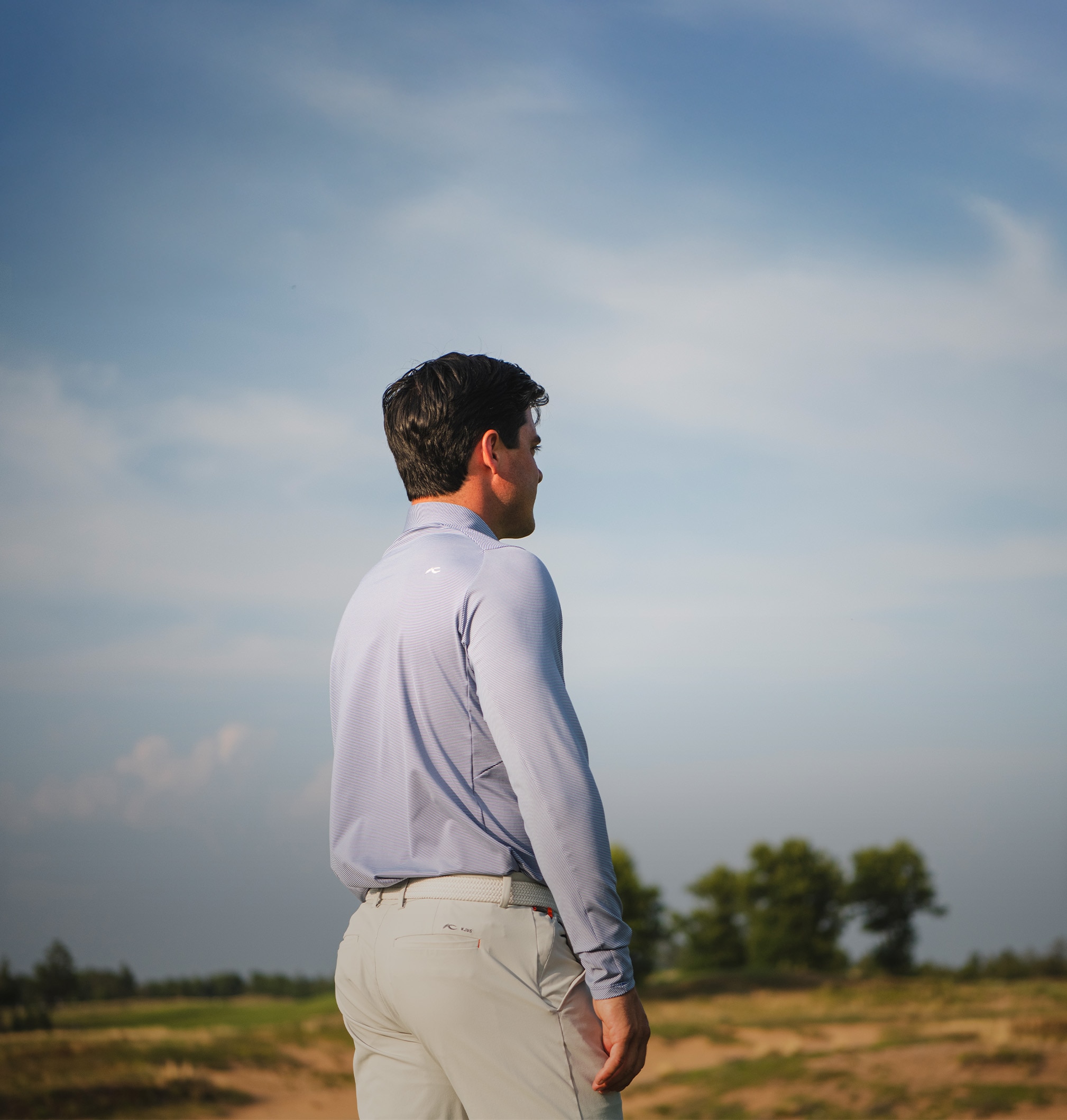 Soren Stripe Longsleeve