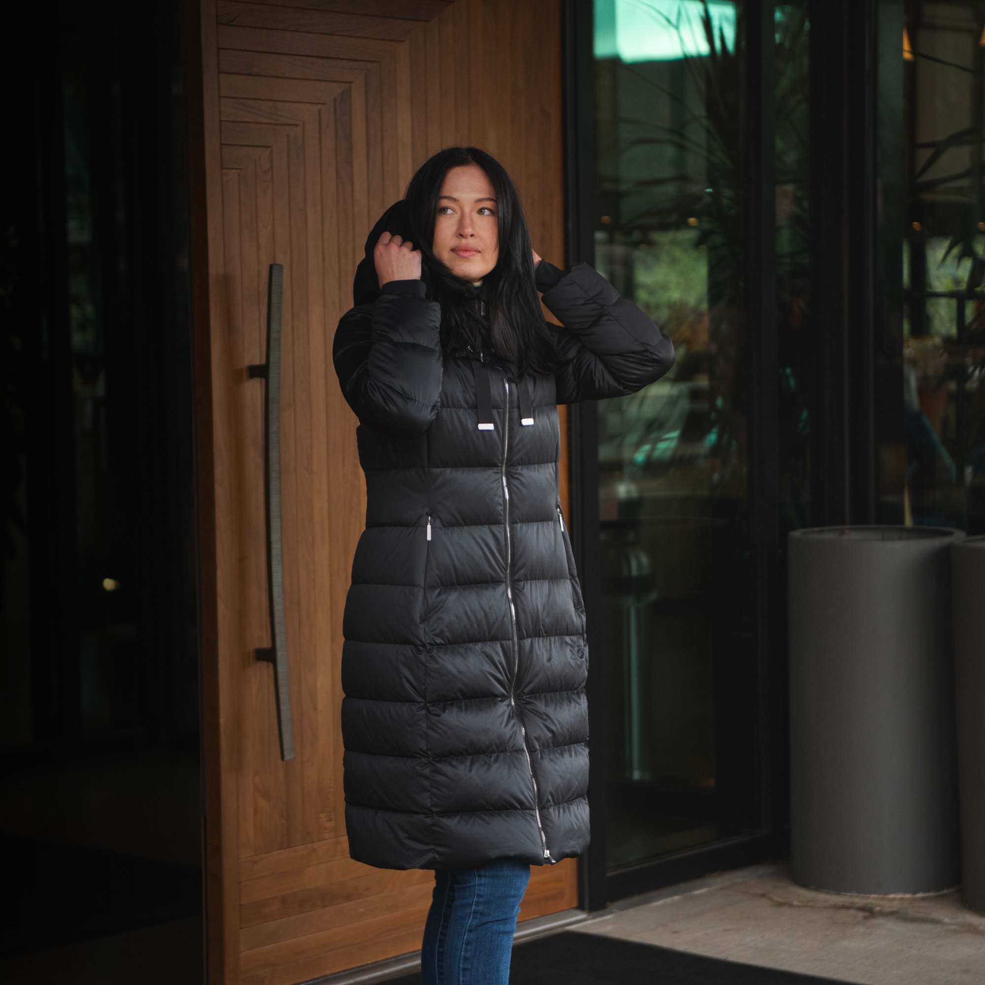 Snowbound Coat