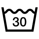 Machine wash 30º